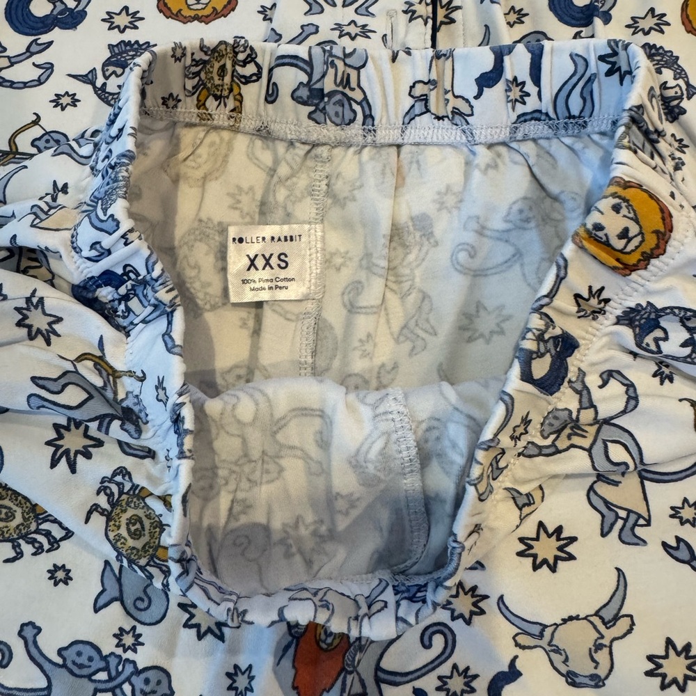 Roller Rabbit PJs - Picture 2 of 4